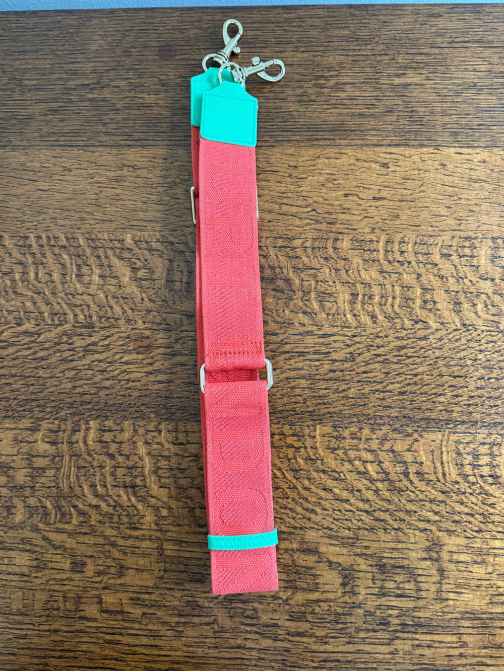 NWT Kurt Geiger London Chiswick Orange Faux Shearling Camera Bag w/ Two Straps - Picture 6 of 10